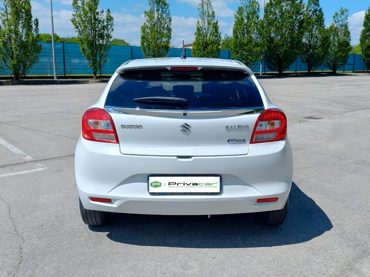 Suzuki Baleno 1.2 Hybrid Top 90cv UNICO PROPRIETARIO