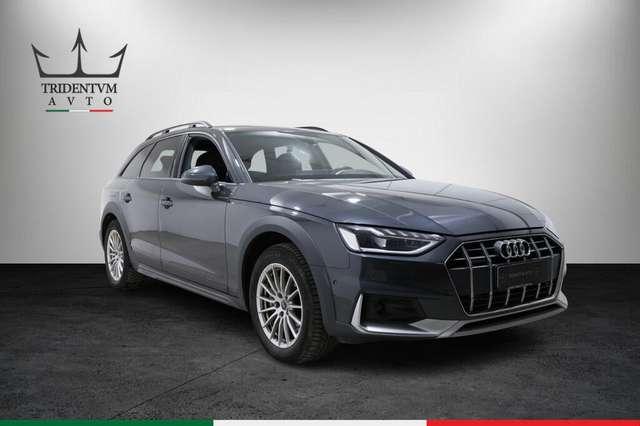 Audi A4 allroad 40 tdi quattro 204cv s-tronic NO VINCOLO FINANZIAM