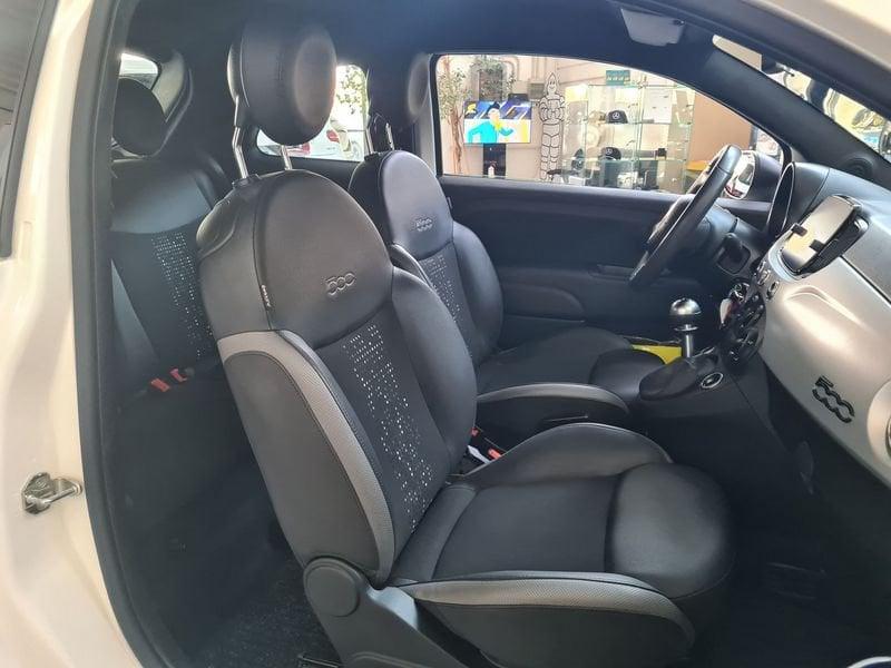 FIAT 500 500 1.0 hybrid Connect 70cv