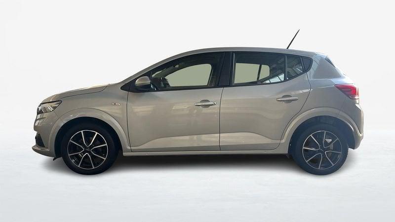 Dacia Sandero Streetway 1.0 tce ECO-G Comfort