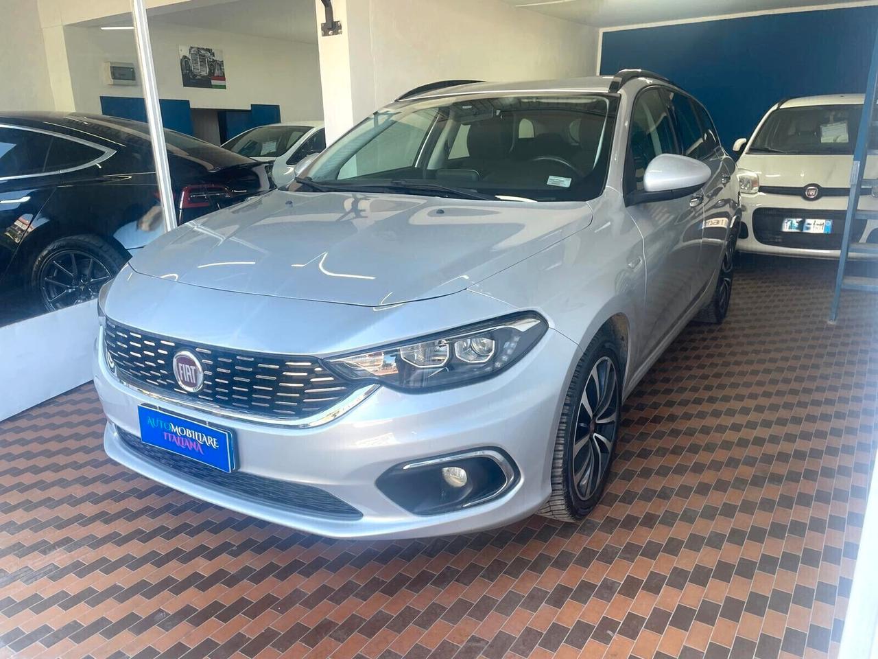 Fiat Tipo 1.6 Mjt S&S DCT SW Business