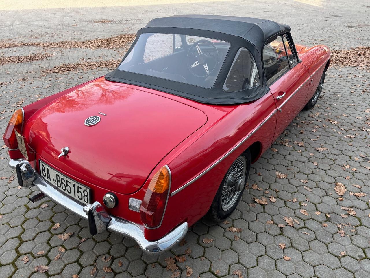 MGB Roadster