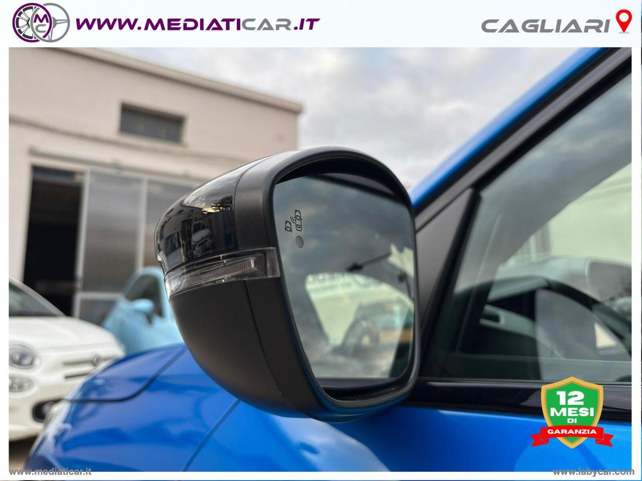 PEUGEOT 208 motore elettrico 136 CV 5p. GT Line