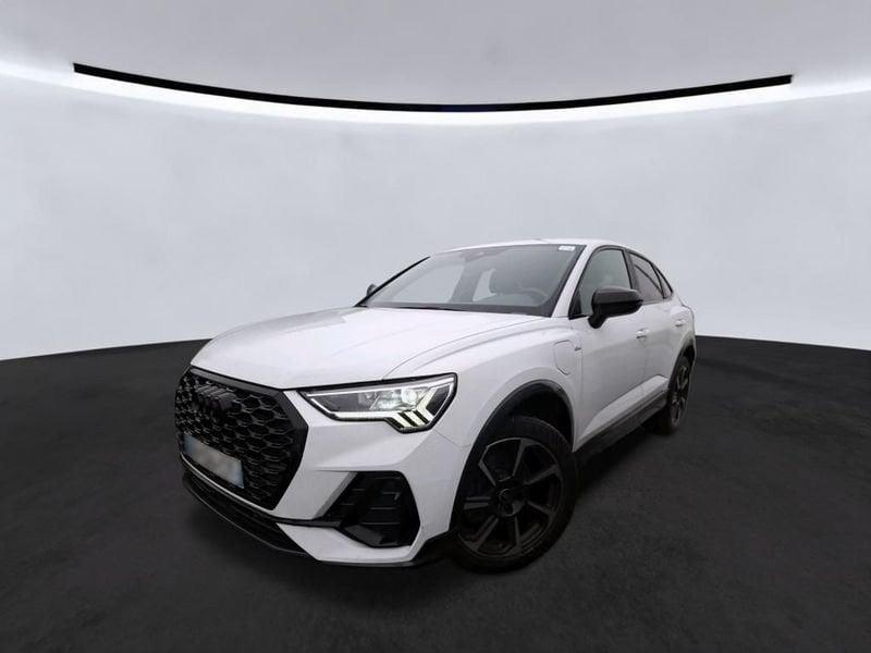 Audi Q3 Q3 SPB 45 TFSI e S tronic S line edition