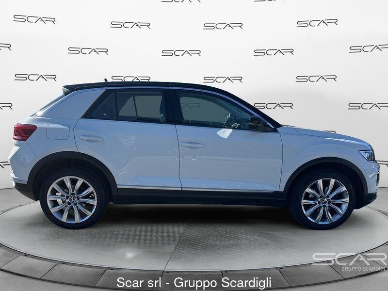 Volkswagen T-Roc T-Roc 1.5 TSI ACT DSG Advanced BlueMotion Technology