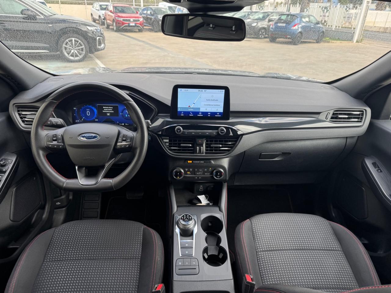 Ford Kuga 2.5 Plug In Hybrid 225 CV CVT 2WD ST-Line