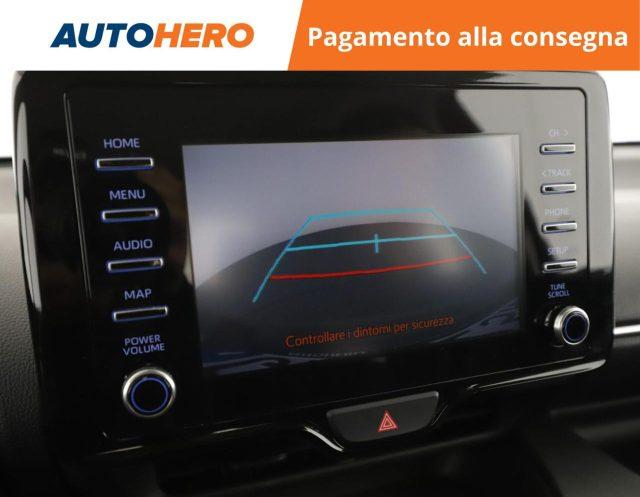 TOYOTA Yaris 1.0 5 porte Trend