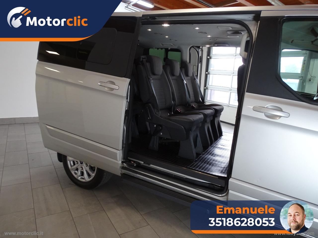 Tourneo Custom 320 2.0 TDCi 130 PL Tit.