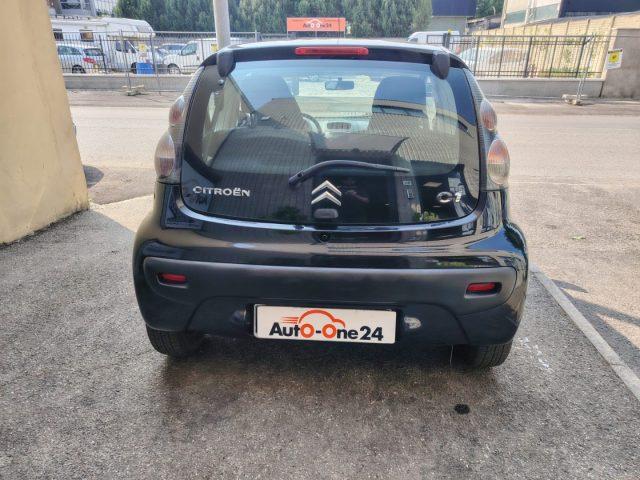 CITROEN C1 1.0 airdream Pulp NEOPATENTATI-MECCANICA TOYOTA