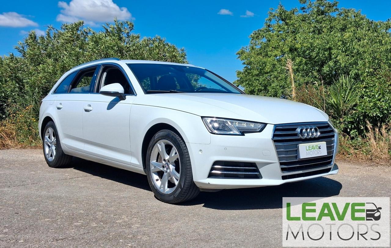 Audi A4 Avant 2.0 TDI 190 CV (M1534)