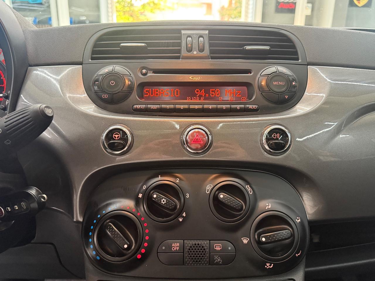 Fiat 500 1.2 Lounge Sport