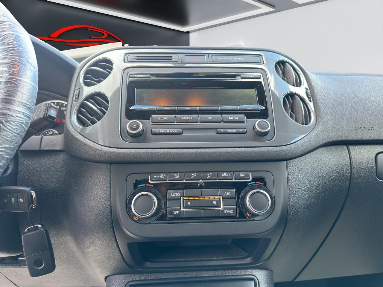 Volkswagen Tiguan 2.0 TDI 110CV Business BlueMotion Tech.