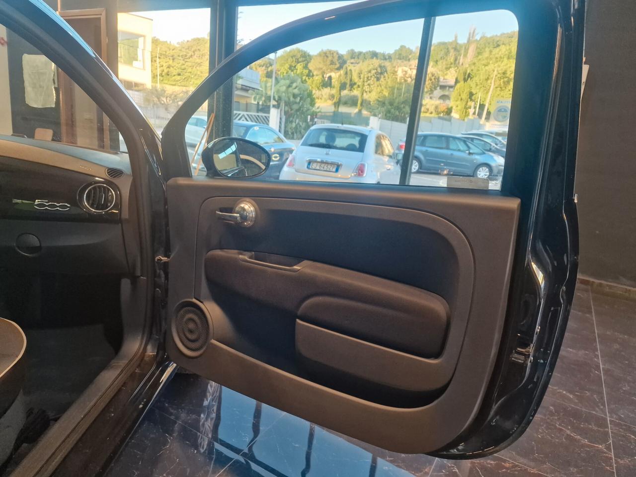 Fiat 500 1.3 Multijet 95 CV Riva
