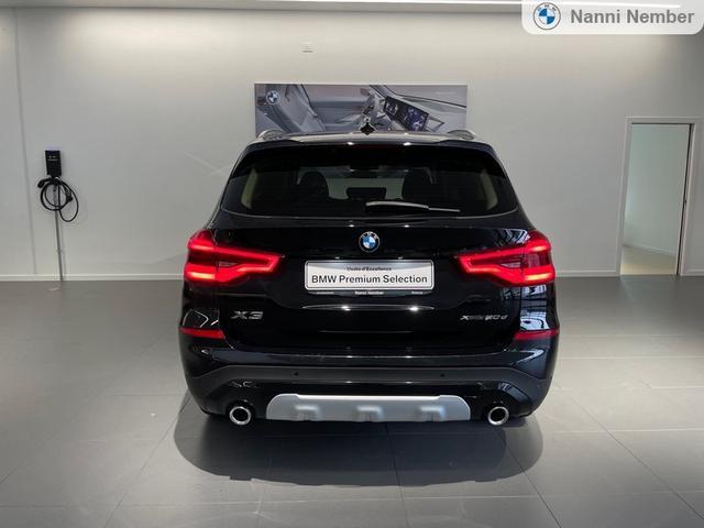 BMW X3 xDrive20d xLine