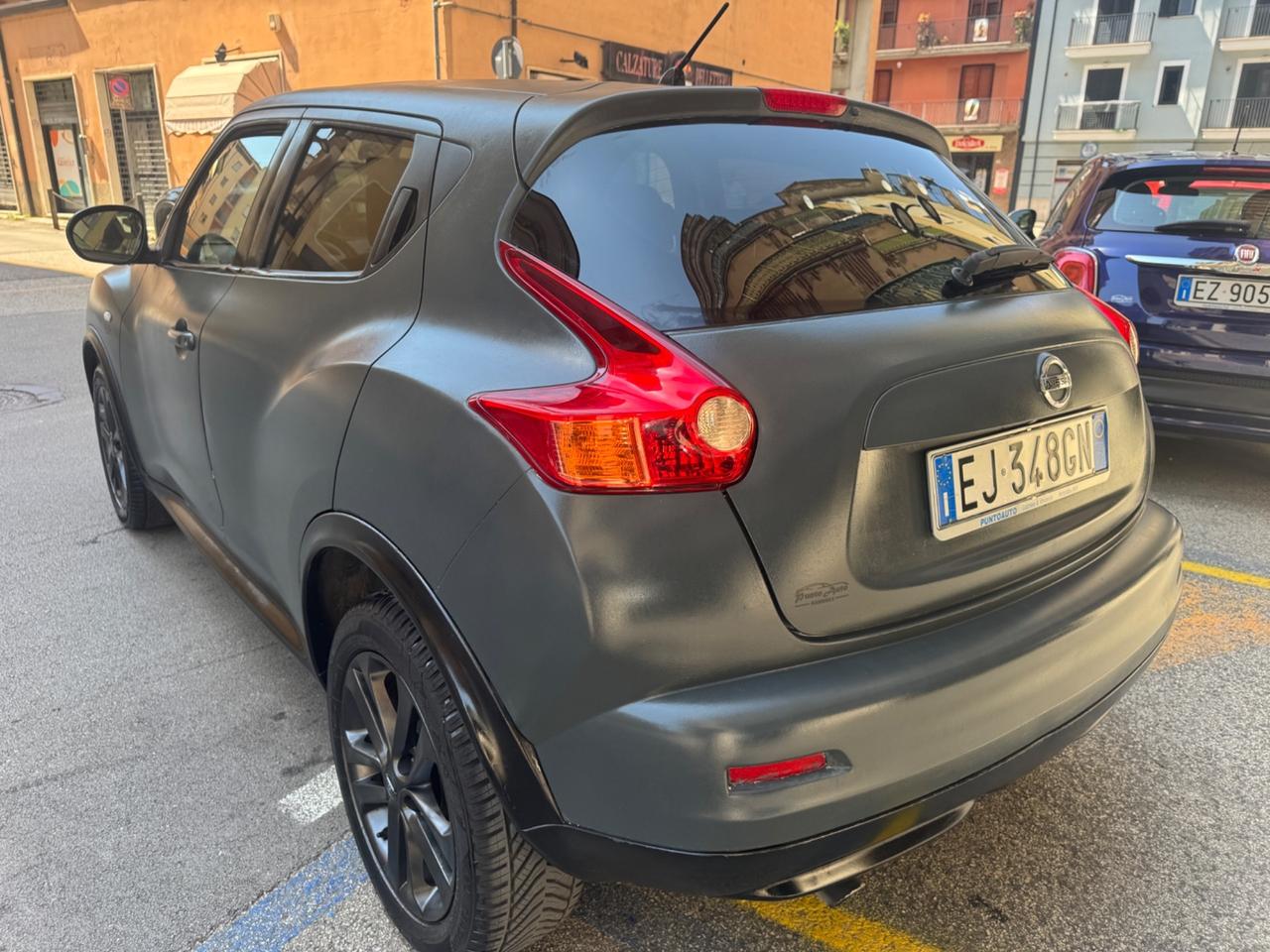Nissan Juke 1.5 dCi 110cv Versione Full optional