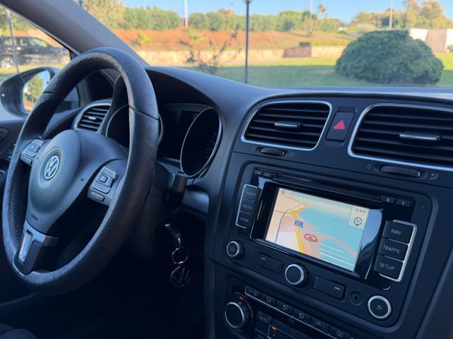 VOLKSWAGEN Golf 1.6 TDI HIGHLINE+NAVI+ALCANTARA+BIZONA