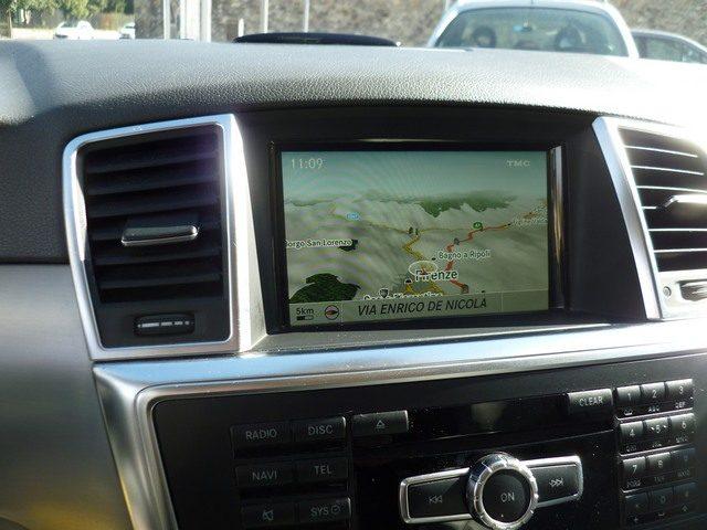 MERCEDES-BENZ ML 250 BlueTEC 4Matic Premium