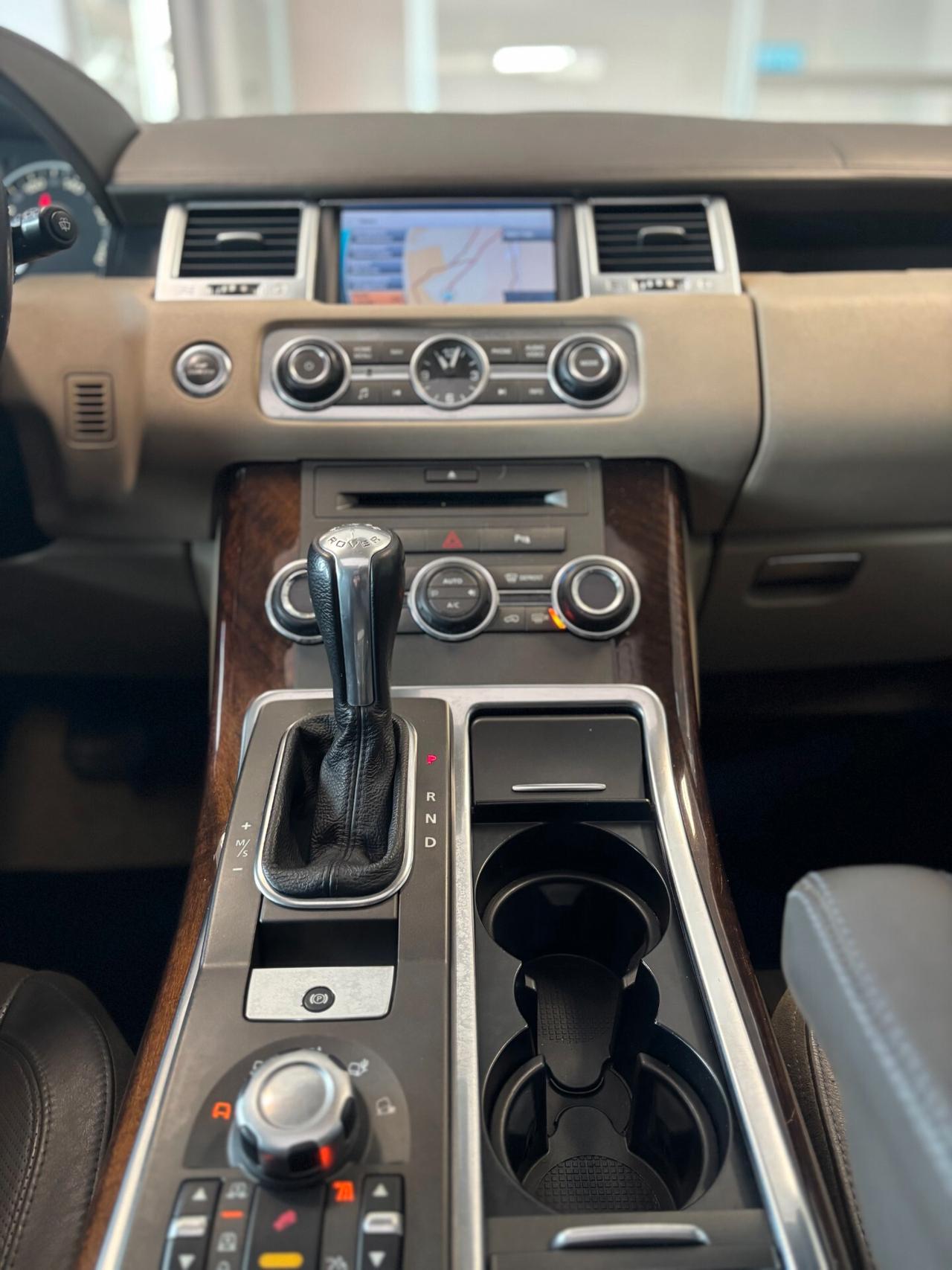 Land Rover Range Rover Sport 3.0 tdV6 Autobiography auto