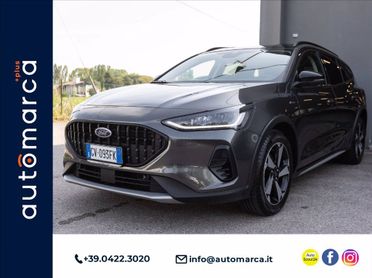 FORD Focus Active SW 1.0t ecoboost h X 125cv del 2024