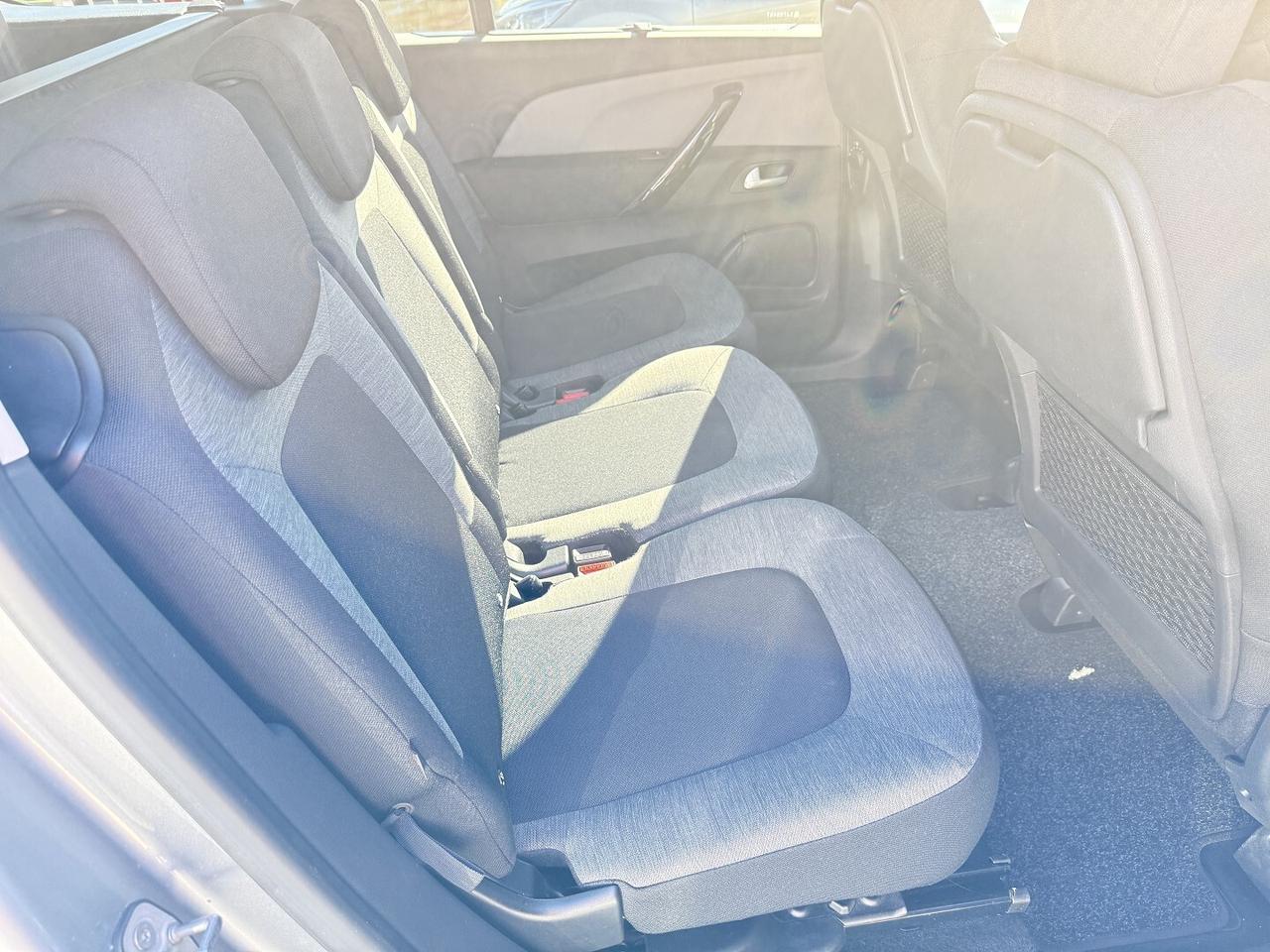 CITROEN C4 7POSTI GRAN PICASSO