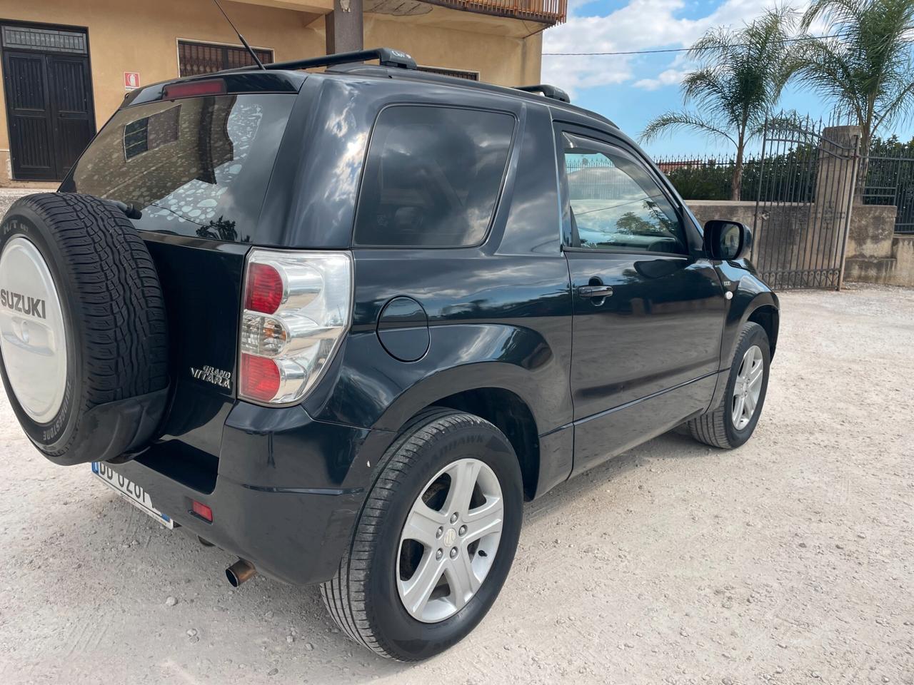 Suzuki Grand Vitara 1.9 DDiS 3 porte