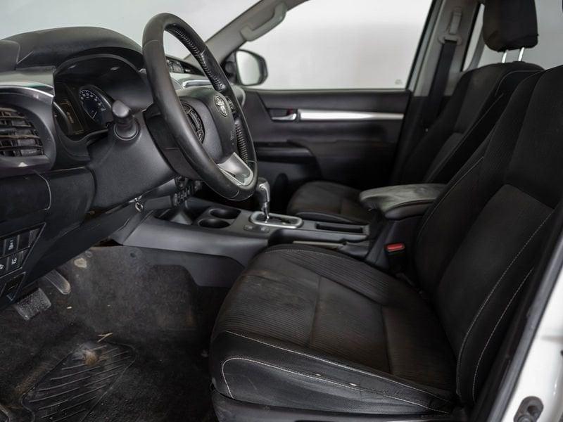 Toyota Hilux Hilux 2.4 D-4D 4WD 4 porte Double Cab Executive