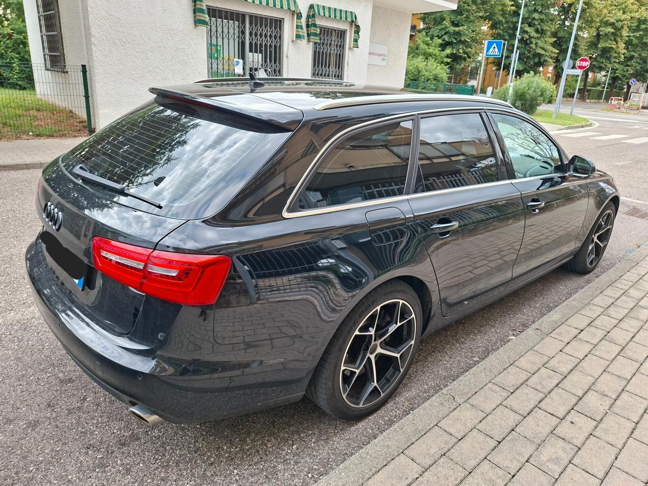 Audi A6 3.0 V6 Quattro Aut. MATRIX GANCIO