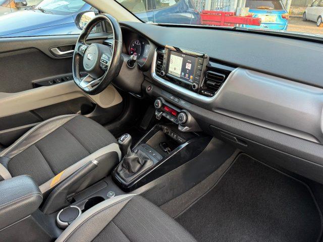 KIA Stonic 1.4 MPI EcoGPL Energy