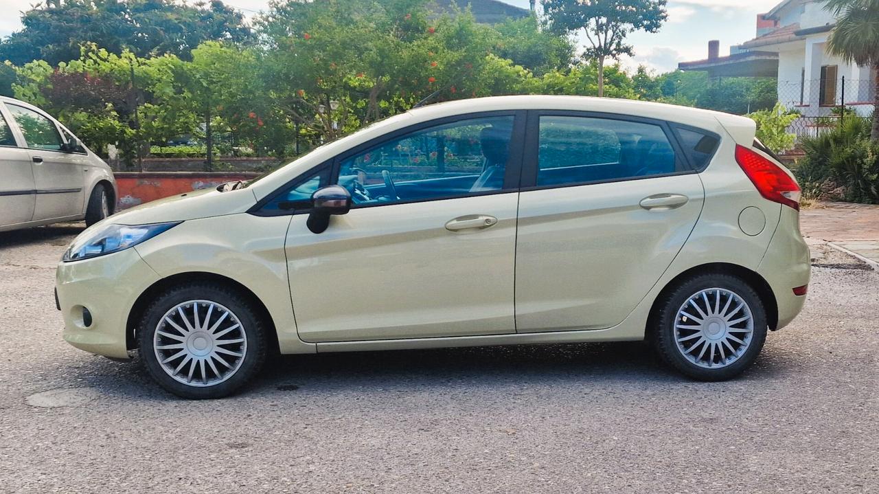Ford Fiesta Fiesta+ 1.2 82CV 5 porte