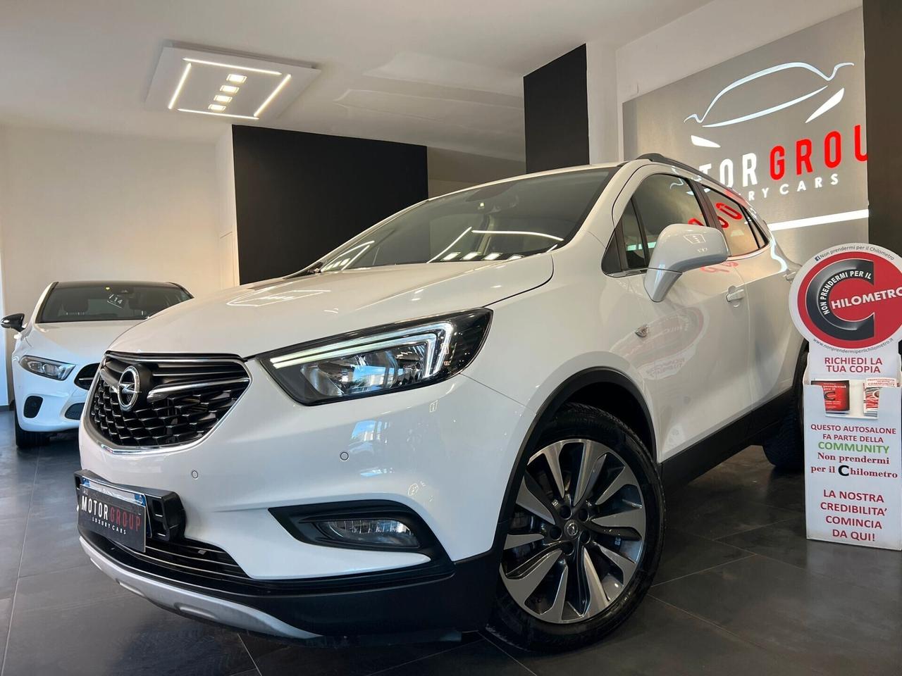 Opel Mokka X 1.4 Turbo GPL Tech 140CV 4x2 Innovation