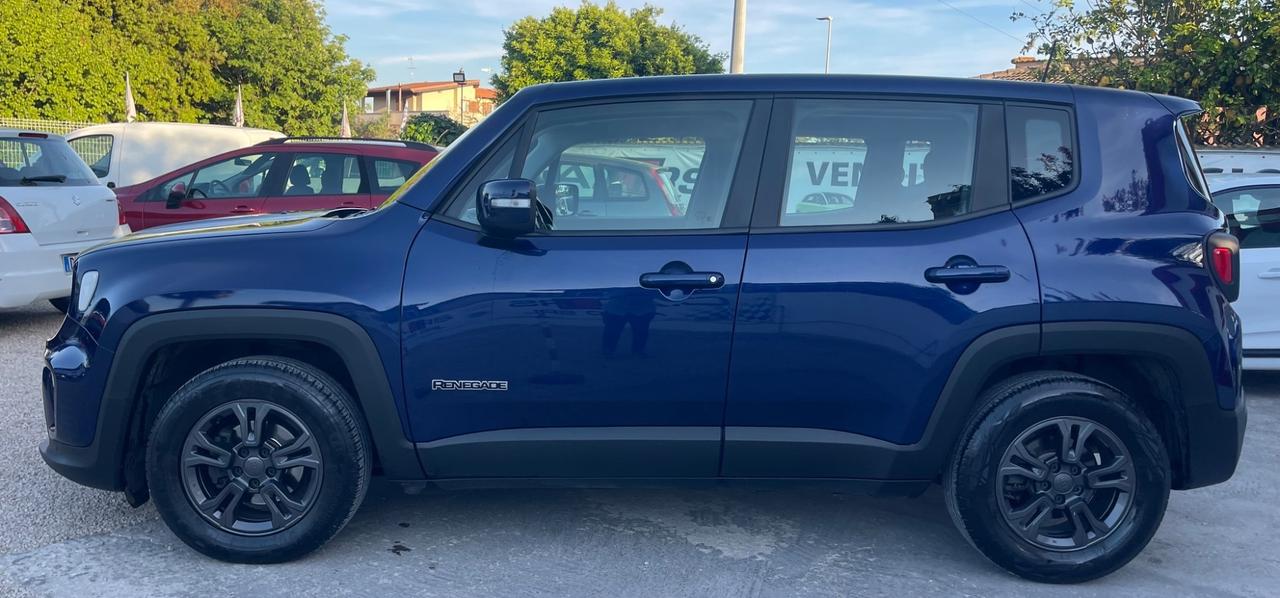 Jeep Renegade Longitude 1.6 Multijet 120cv