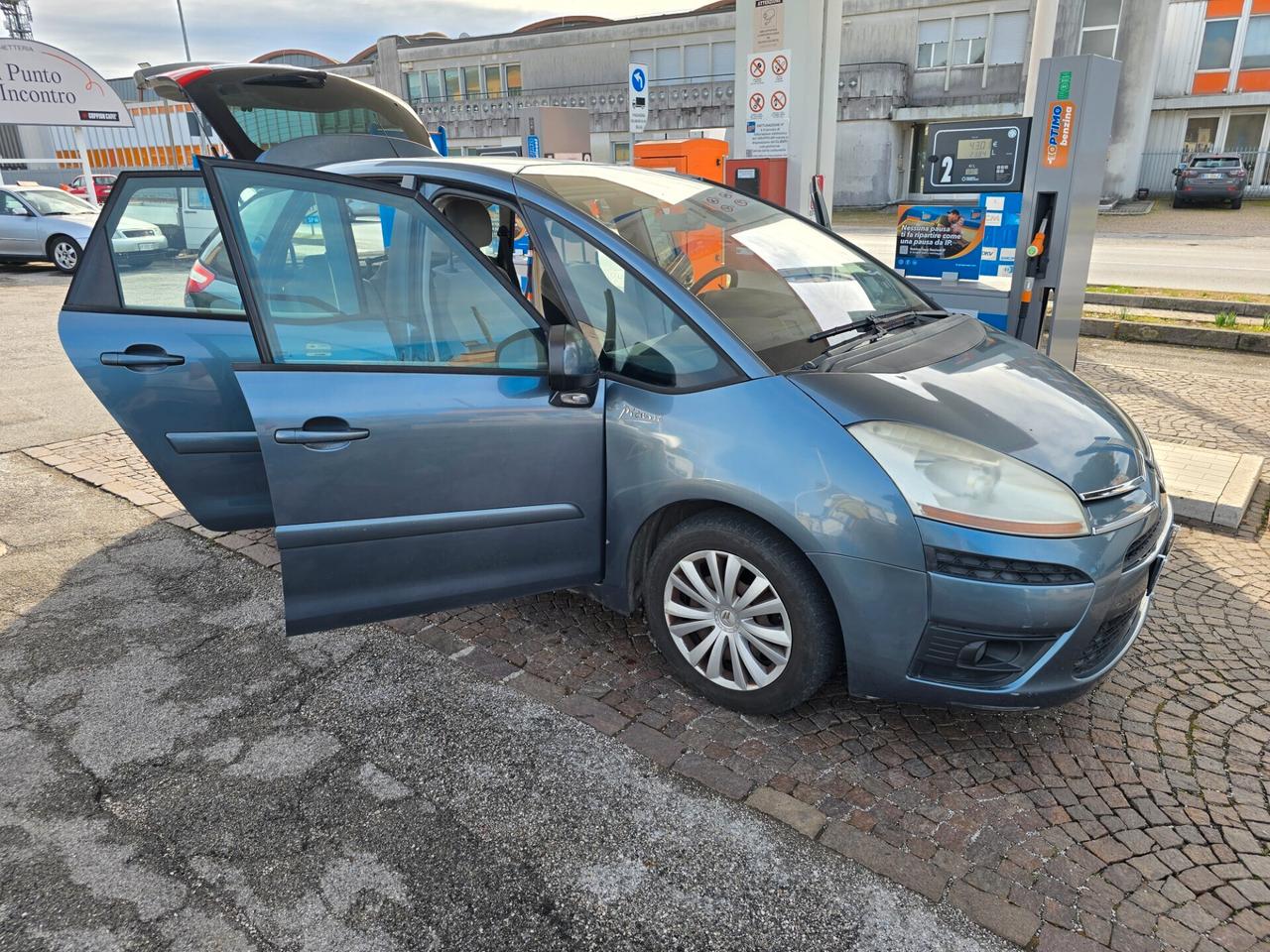 Citroen C4 Picasso 1.6 HDi 110 FAP CMP6 Exclusive