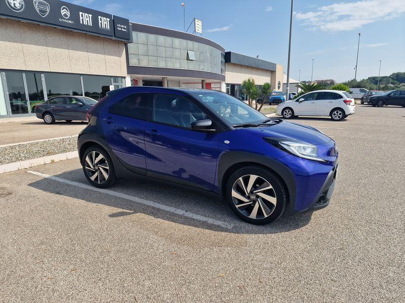 TOYOTA Aygo X - Aygo X 1.0 Lounge 72cv