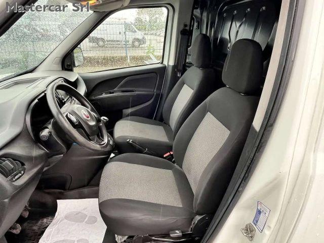 FIAT Doblo CH1 BUSINESS 1.3 MJET 95CV E6D SeS - GC421PP