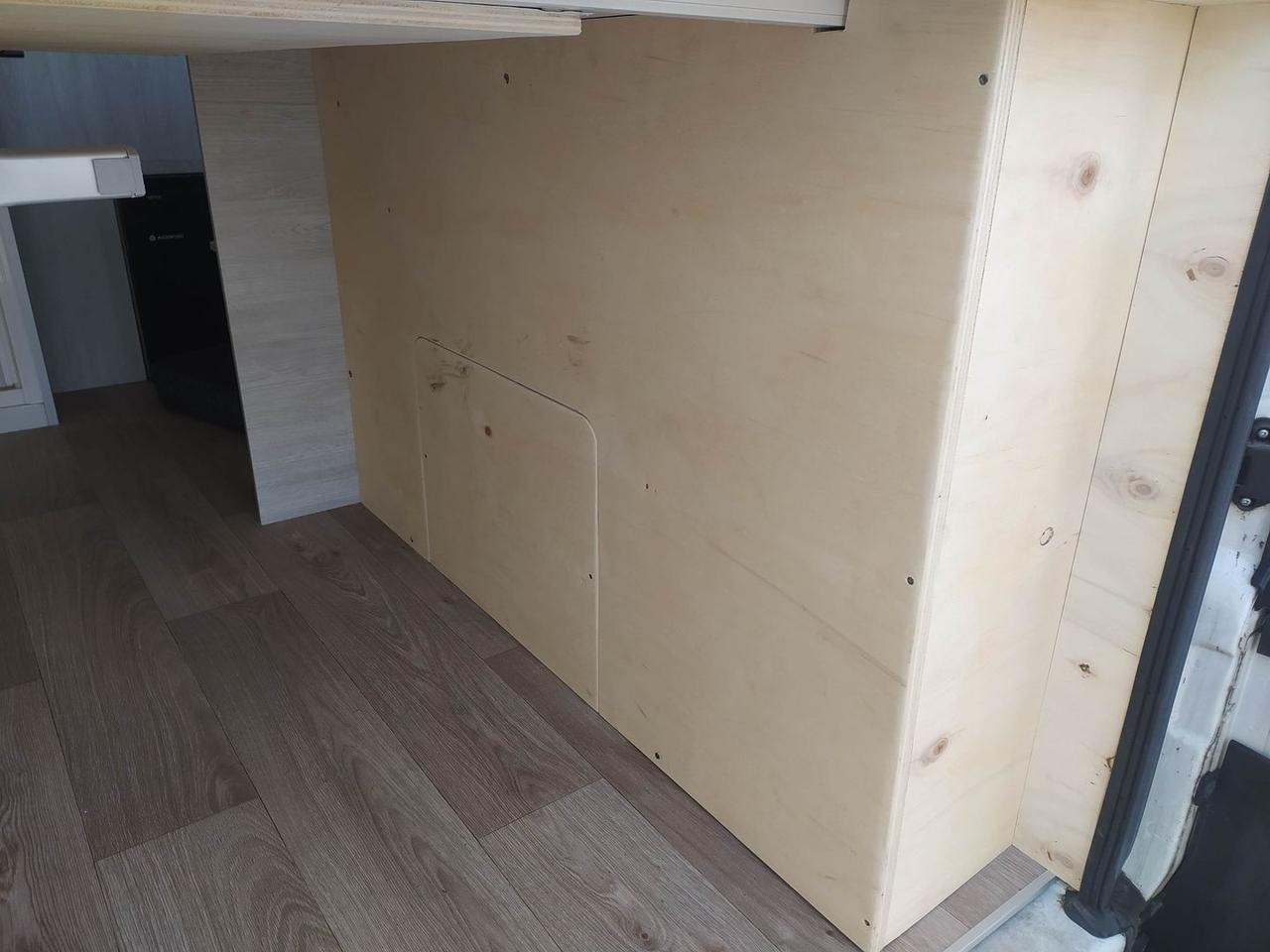 Peugeot Boxer Comfort 2.2 Blue HDI Camper #8237