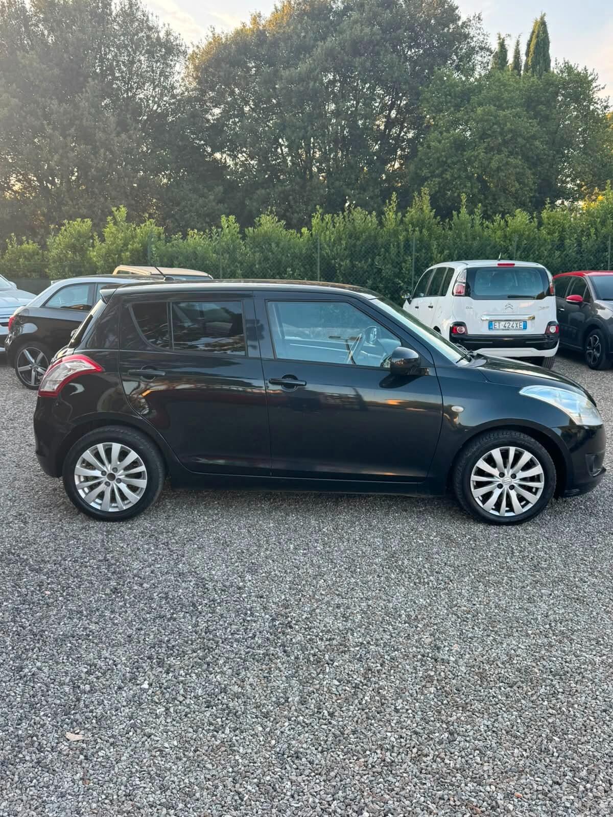 Suzuki Swift 1.2 VVT 5 porte GL Top