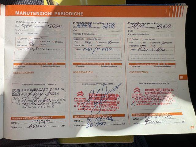 CITROEN C1 1.0 5 porte AUTOMATICA 5P PER NEOPATENTATI