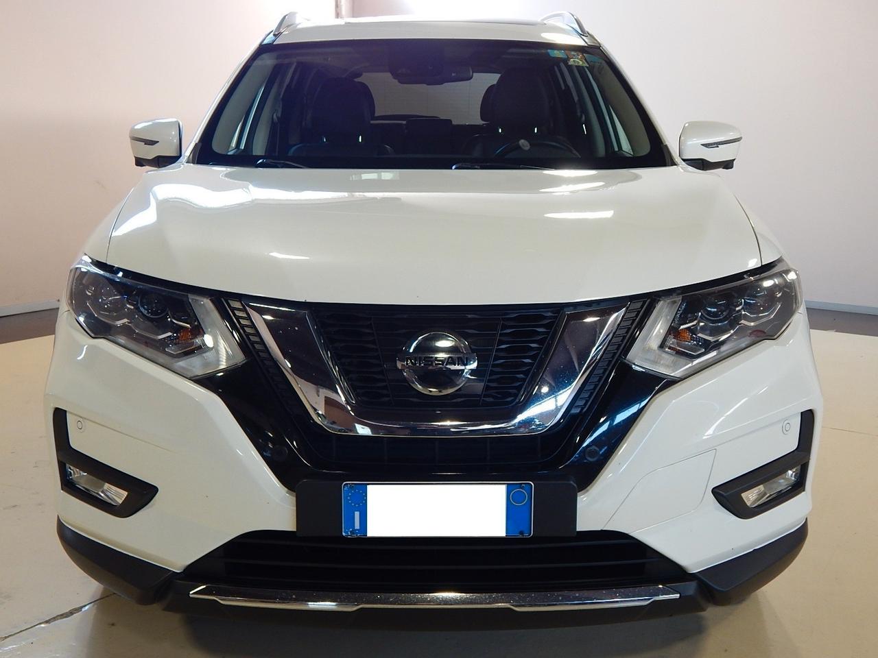 Nissan X-Trail 1.6 dCi 2WD TEKNA FULL OPTIONAL