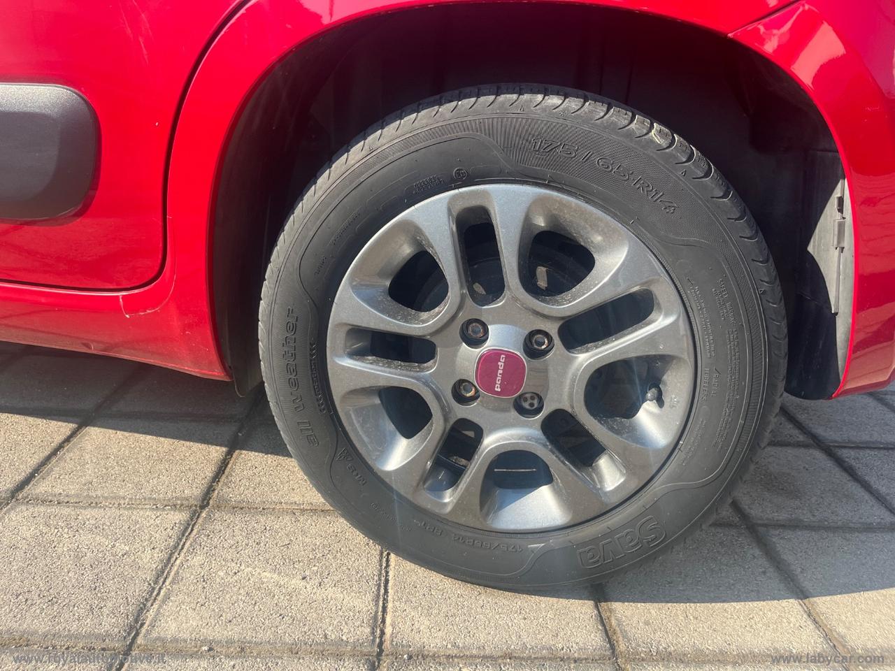 FIAT Panda 1.2 EasyPower Lounge
