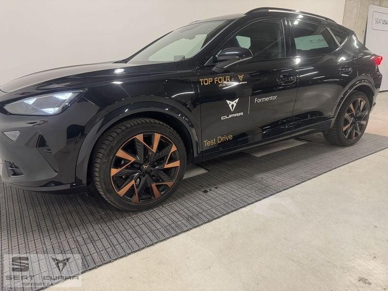 CUPRA Formentor 1.5 e-HYBRID DSG