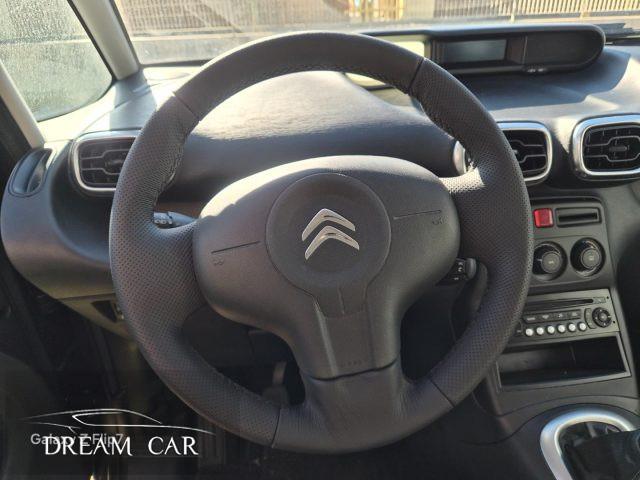CITROEN C3 Picasso 1.6 HDi 90 Exclusive OK NEOPATENTATI