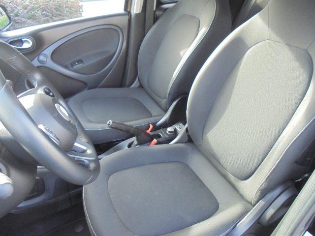 SMART ForFour 1.0 Manuale Cabrio Passion n°37
