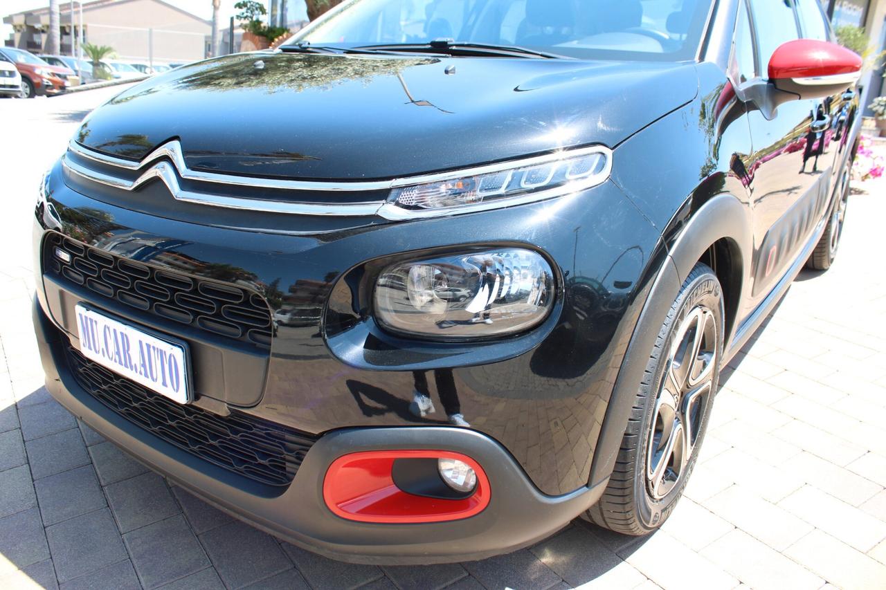 Citroen C3 PureTech 82 Shine