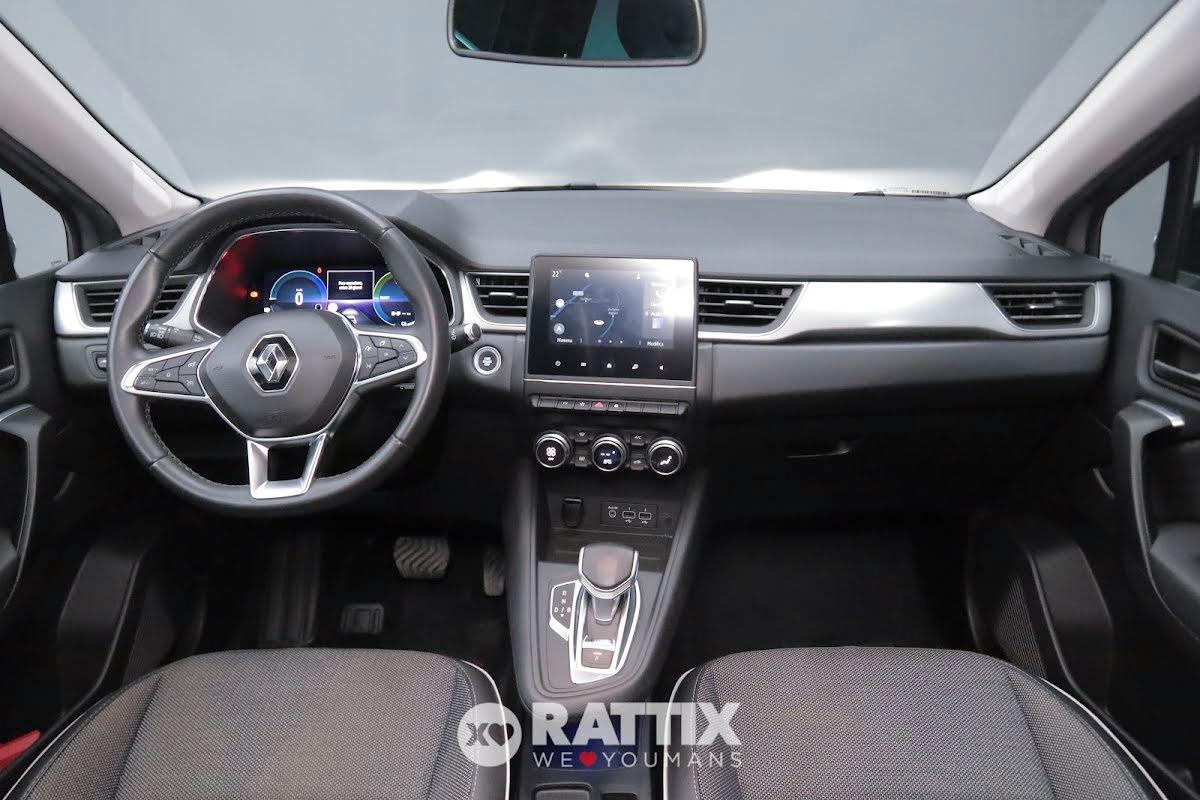 Renault Captur 1.6 E-Tech phev 160CV Intens auto