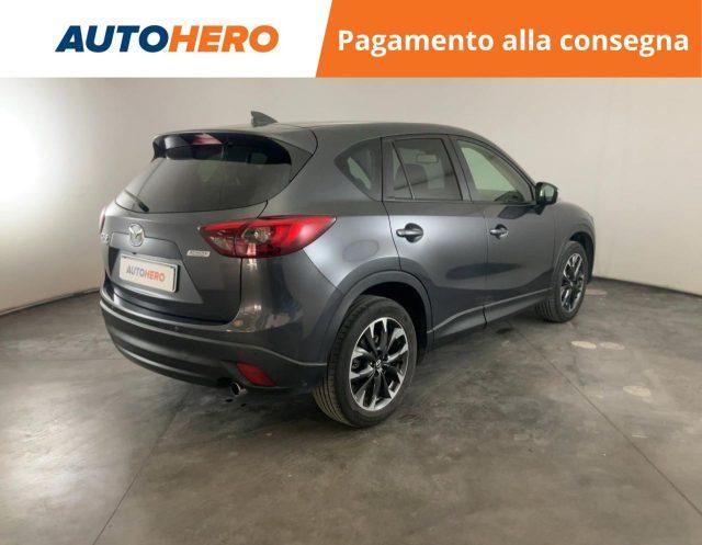 MAZDA CX-5 2.2L Skyactiv-D 150CV 4WD Exceed