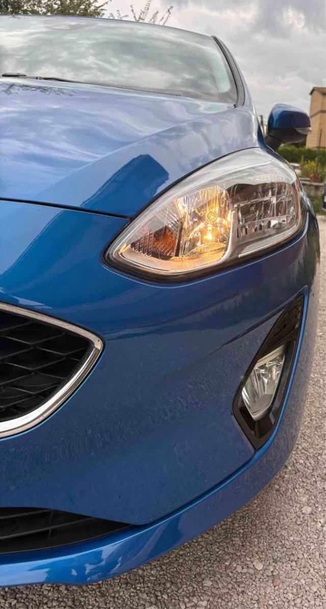FORD Fiesta 1.1 75 CV GPL 5 porte Connect