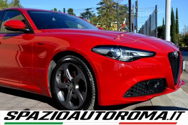 Alfa Romeo Giulia 2.0 200CV AT8 NAV LED RCAM PELLE F1 *PREZZO VERO*