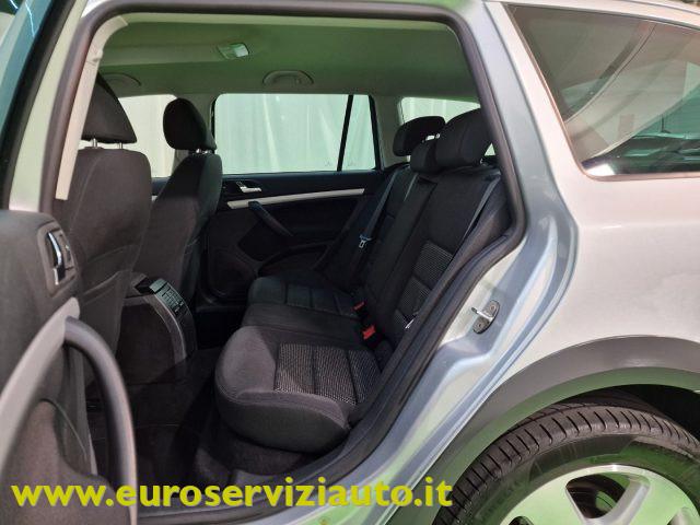 SKODA Octavia 1.8 TFSI 4x4 Wagon Scout