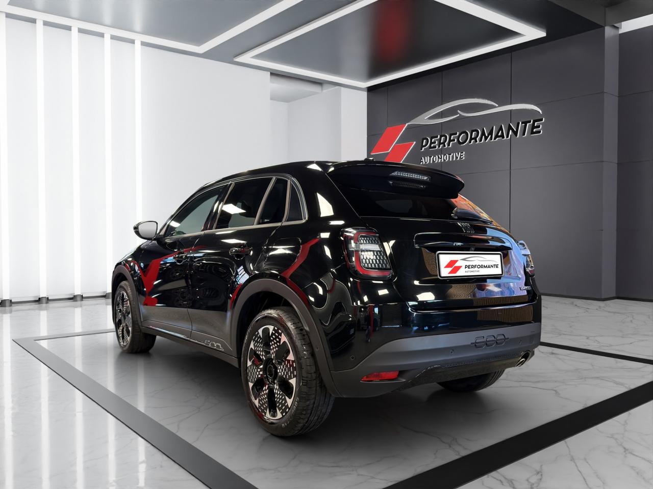 Fiat 600 1.2 hybrid La Prima 110cv auto