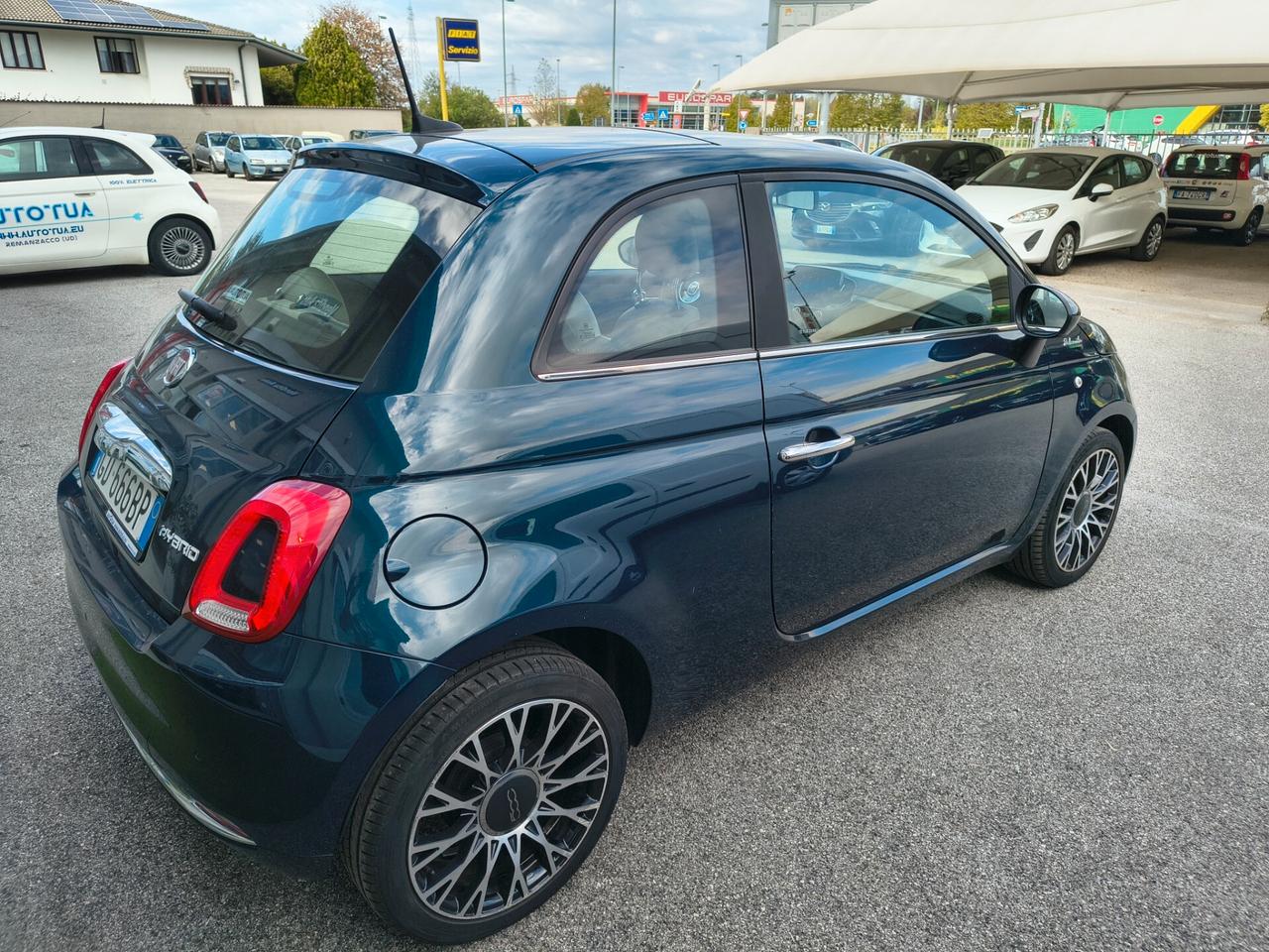 Fiat 500 1.0 Hybrid Dolcevita